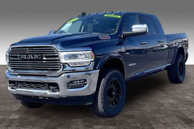 2022 Ram 3500 Laramie