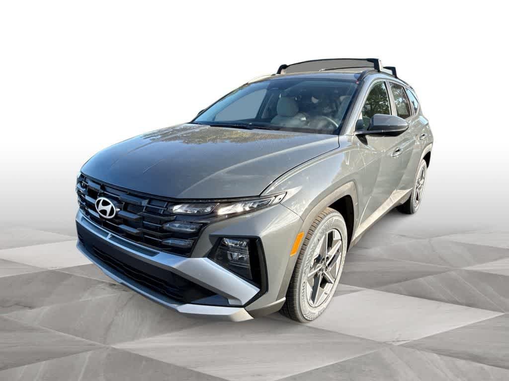 New 2026 Ecotronic Gray Hyundai SEL FWD image 4