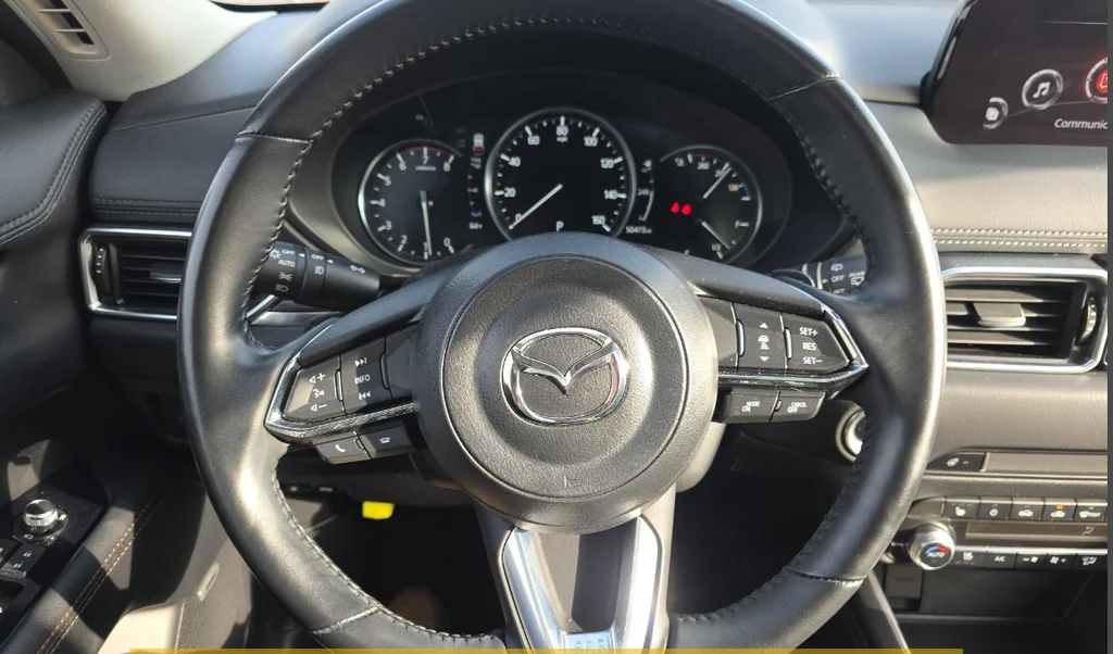 Used 2020 Red Mazda Grand Touring image 18