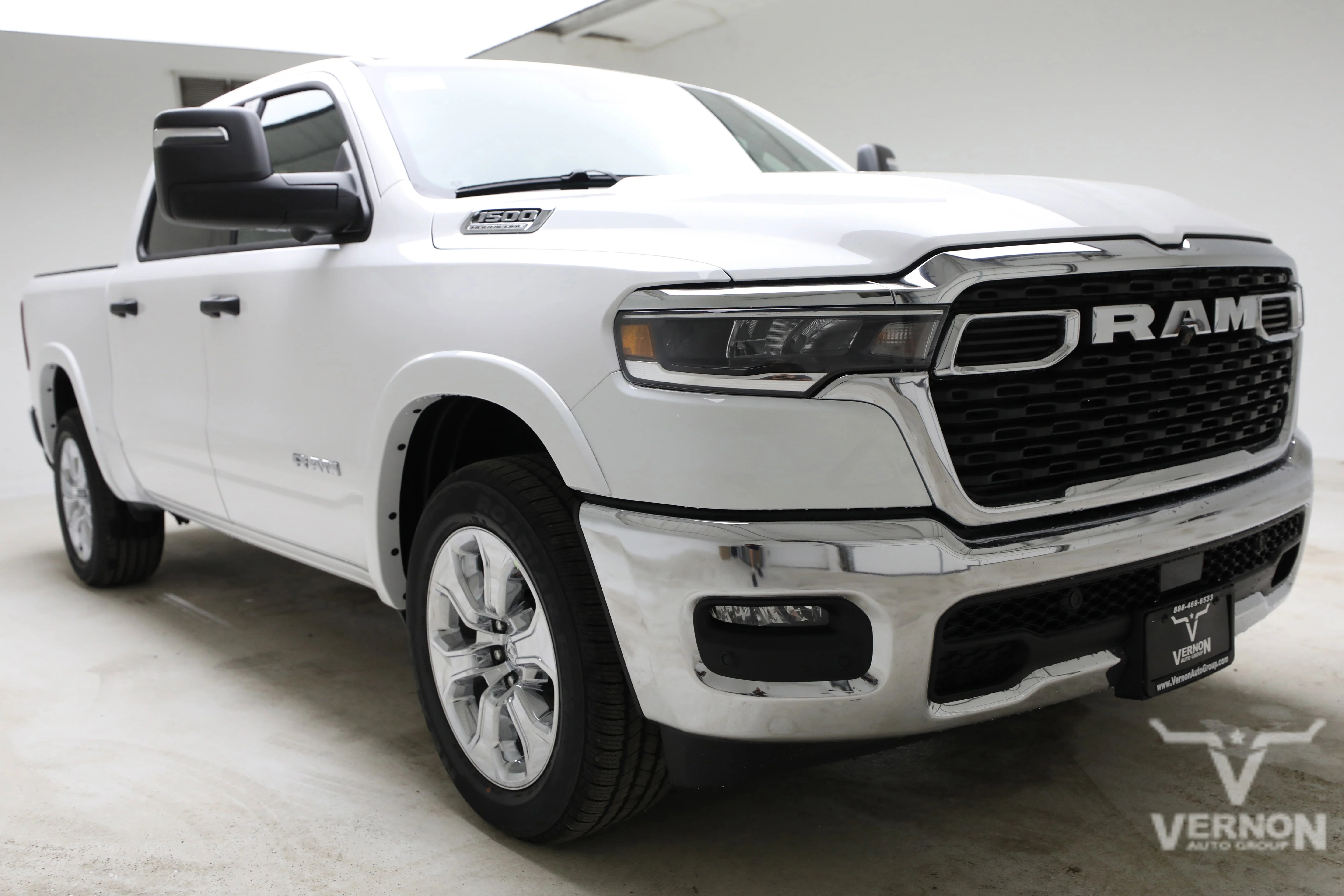 New 2026 Ram 1500 SLT Lonestar Crew Cab 4x4