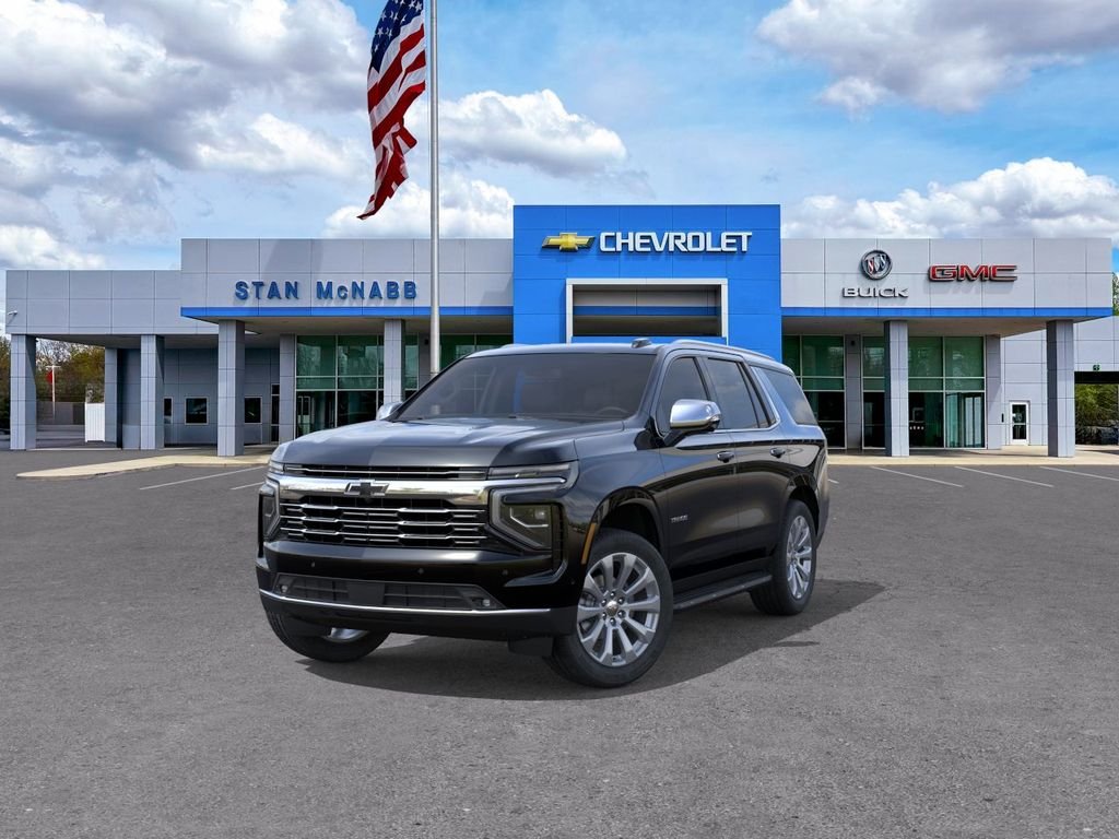 2026 Chevrolet Tahoe Premier - Photo 8