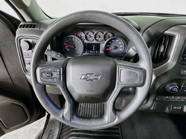 Used 2023 BLACK Chevrolet Custom image 4