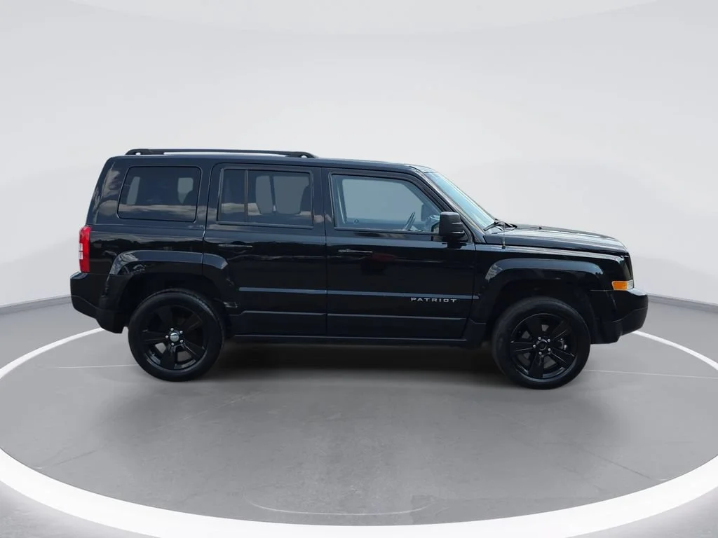 Used 2014 Jeep Patriot Latitude with VIN 1C4NJRFB2ED716950 for sale in Davison, MI