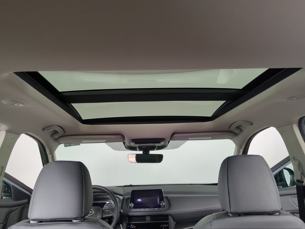 New 2026 Boulder Gray Pearl Nissan Dark Armor™ image 19