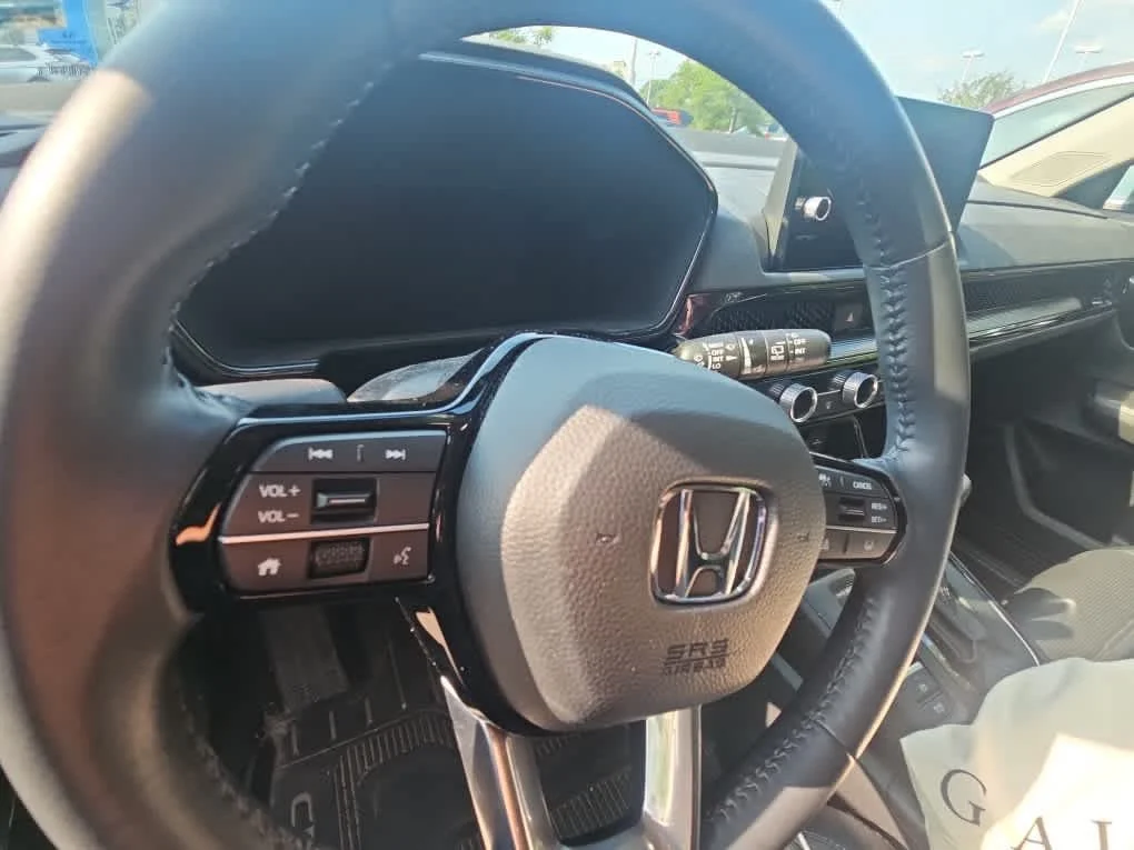 2024 Honda CR-V EX-L - Photo 7