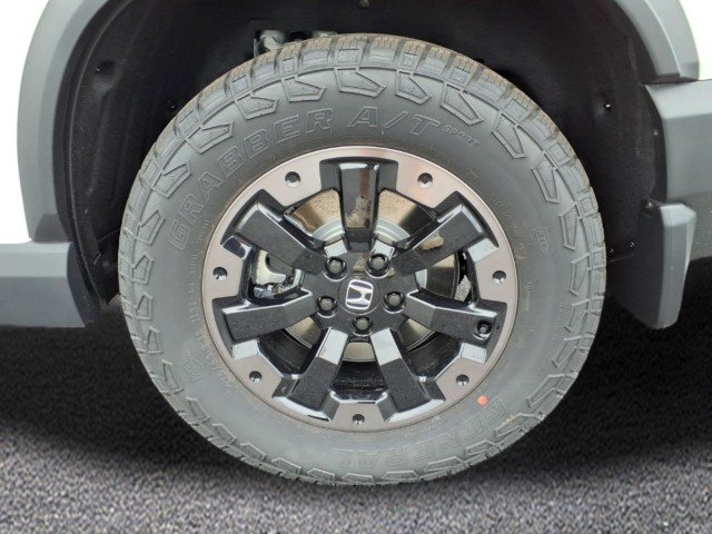 New 2026 Platinum White Pearl Honda TrailSport Elite image 9