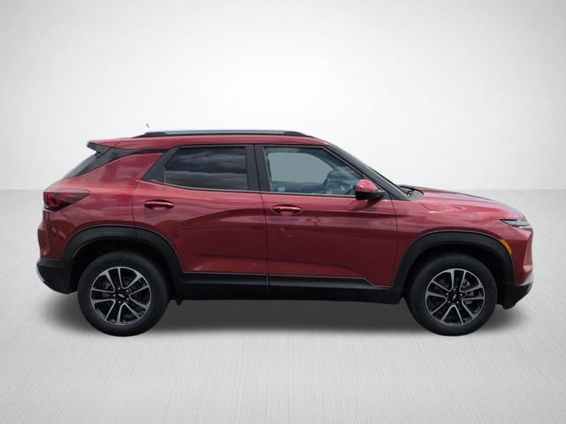 New 2026 Apex Red Chevrolet LT image 11