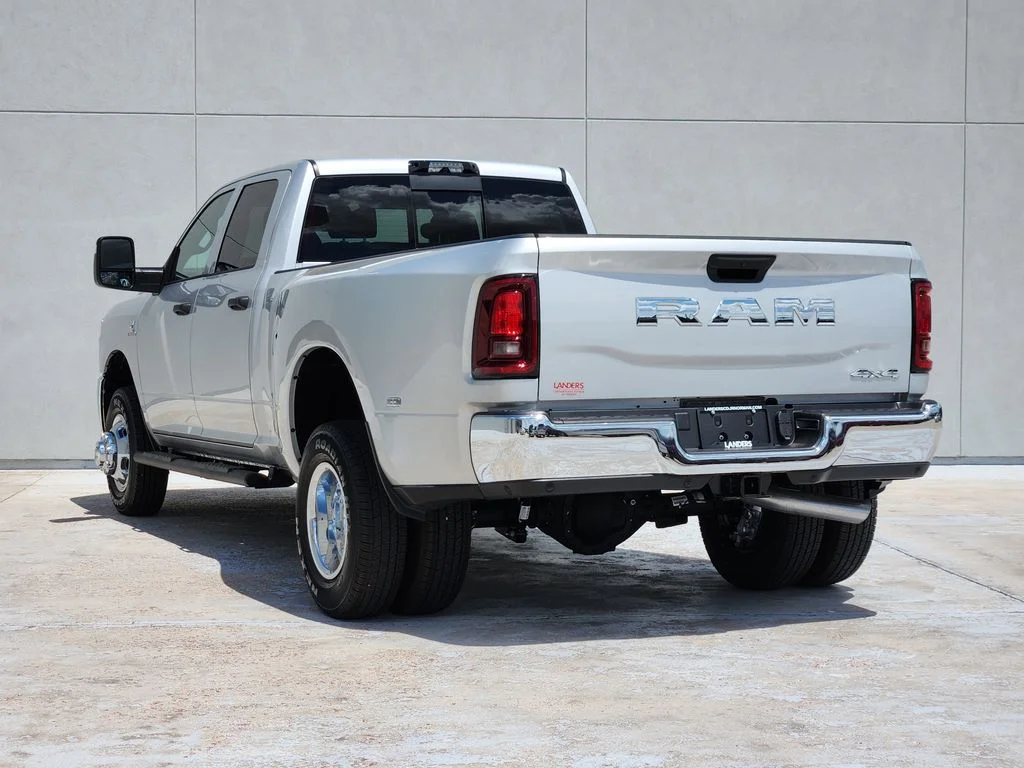 New 2026 Silver Zynith Ram Tradesman image 3
