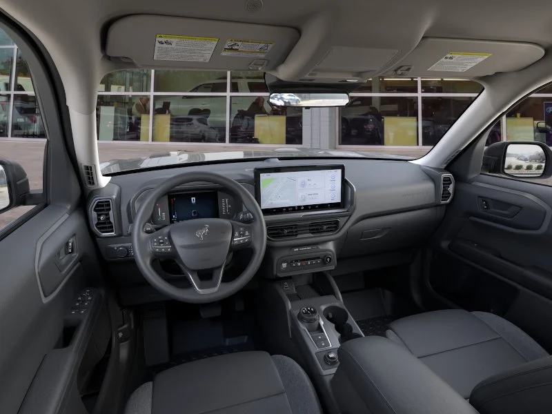 New 2026 Carbonized Gray Metallic Ford Big Bend® image 31