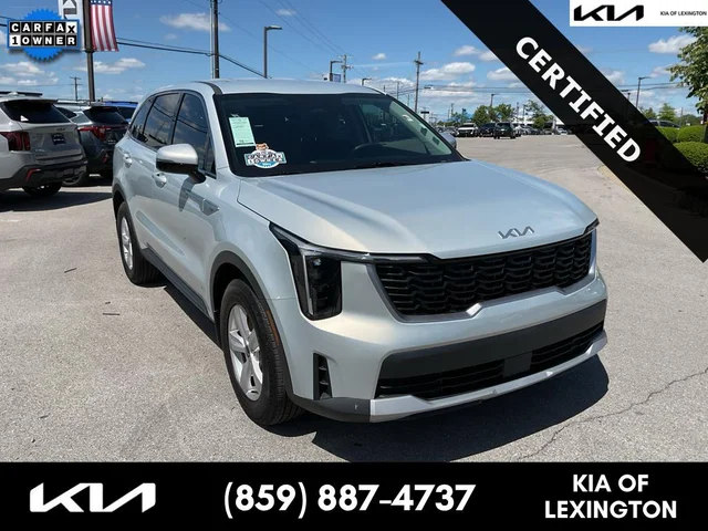 2026 Kia Sorento LX