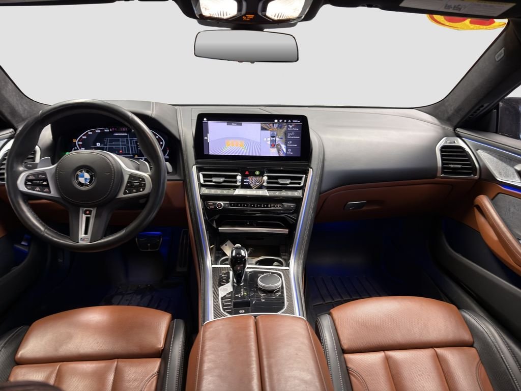 2025 BMW 8 Series M850i - Photo 23