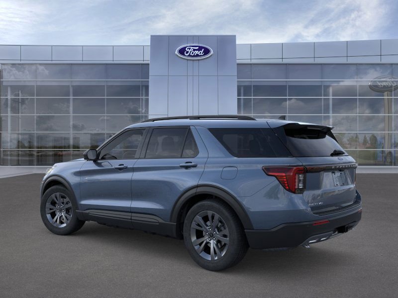 New 2026 Blue Ford Active image 19