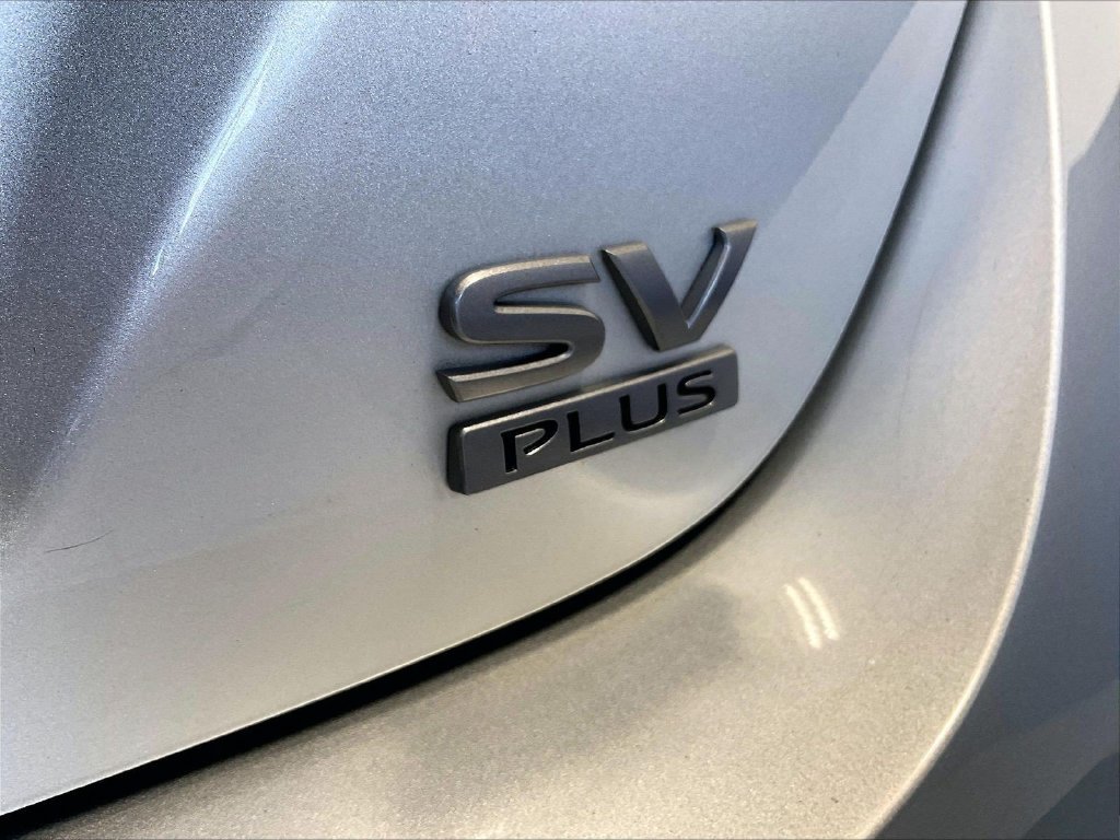 Certified Used 2025 Silver Nissan SV Plus image 28