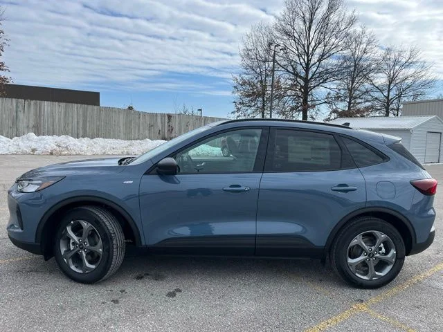 Used 2026 Blue Ford ST-Line image 4