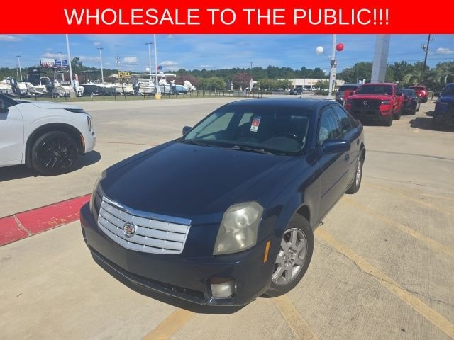 Used 2007 Blue Cadillac Base image 5