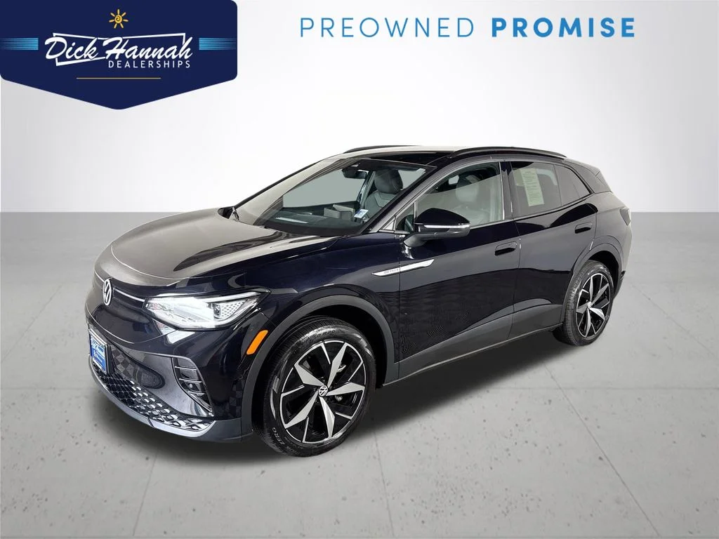 2023 Volkswagen ID.4 PRO S