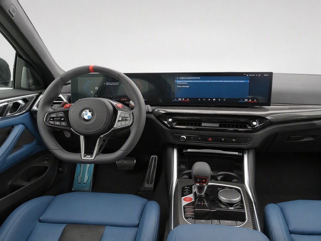 New 2027 Alpine White BMW Competition image 36