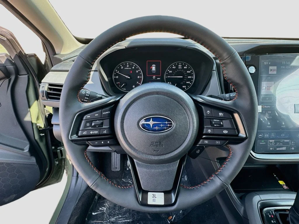 New 2026 Green Subaru Limited image 12