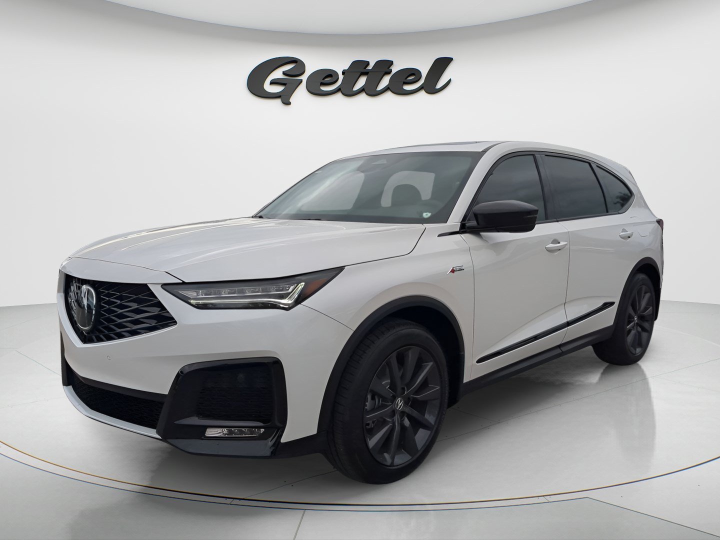 Used 2026 Platinum White Pearl Acura SH-AWD A-Spec image 35