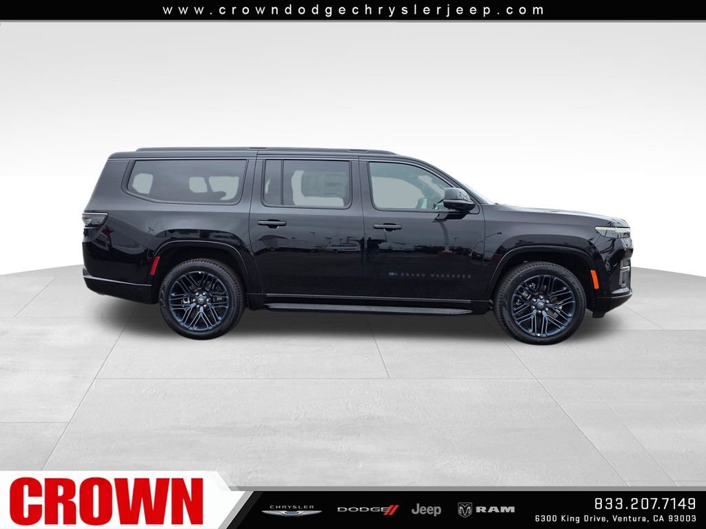 New 2026 High Gloss Black Exterior Paint Jeep  image 4