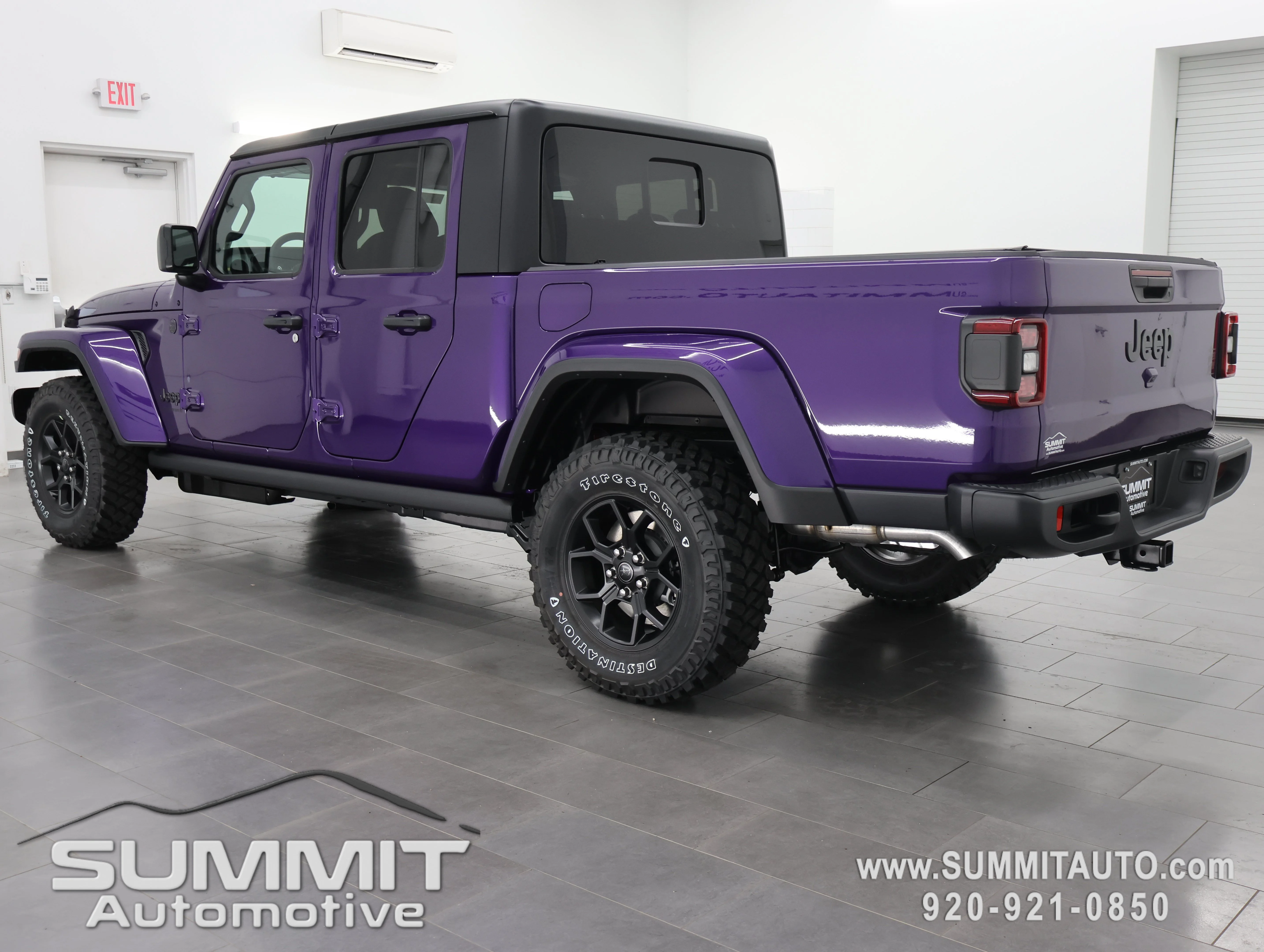 New 2026 Reign Exterior Paint Jeep Willys image 6