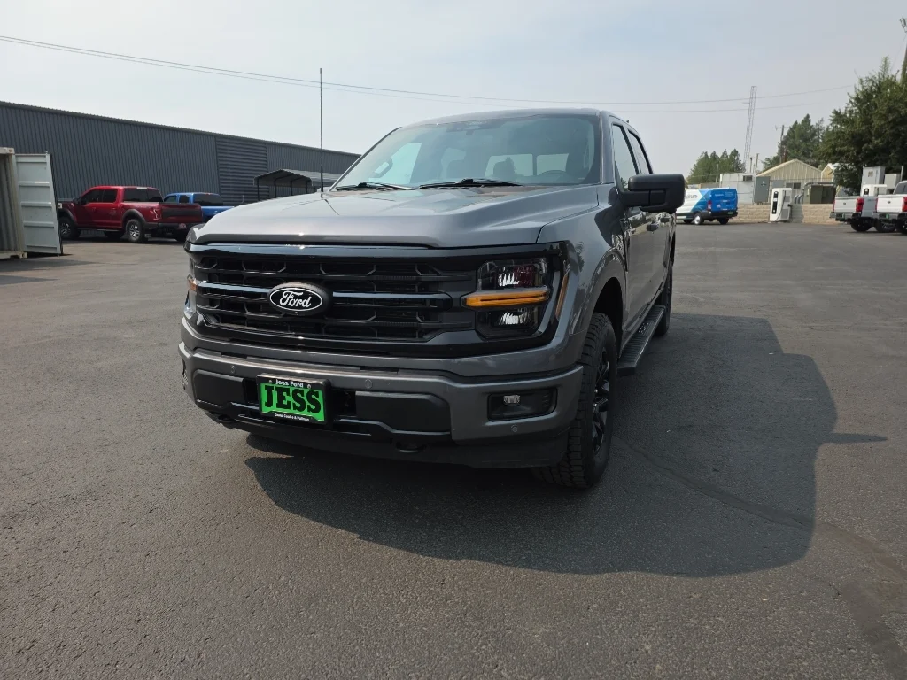 2025 Ford F-150