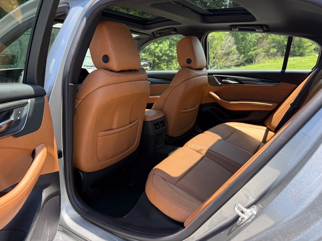 2026 Cadillac CT5 Premium Luxury - Photo 23