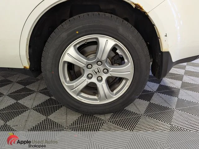 Used 2015 White Honda EX-L image 48