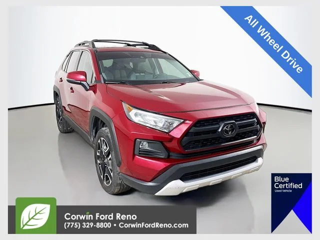 2019 Toyota RAV4 Adventure