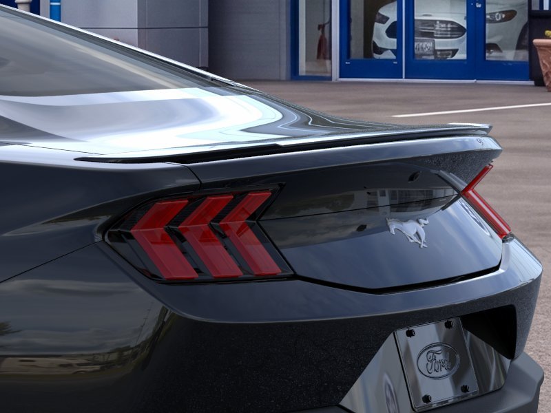 New 2026 Shadow Black Ford EcoBoost® Premium Fastback image 22