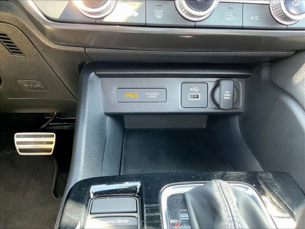 Used 2025 Silver Acura A-Spec Package image 18