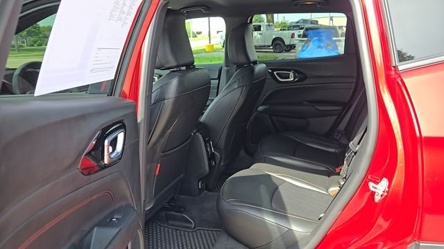 Certified Used 2025 Red Jeep Trailhawk image 26