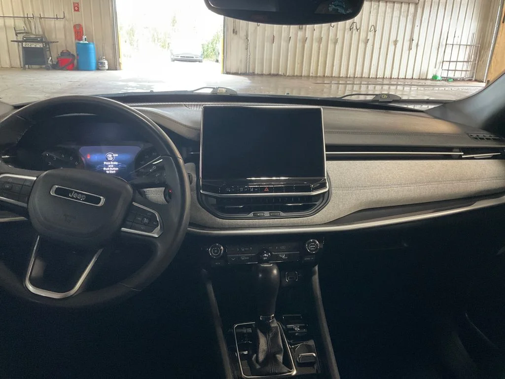 Certified Used 2024 Silver Jeep Latitude image 17
