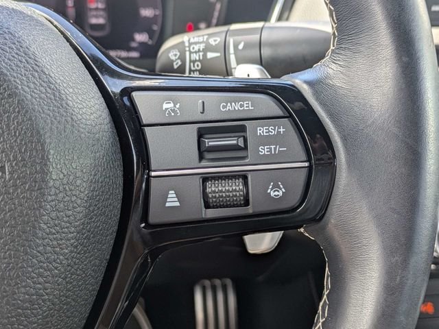 Used 2024 Platinum White Pearl Acura A-Spec Package image 25