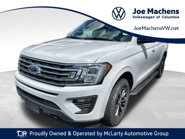 2020 Ford Expedition XL 4x4 (Fleet)'s photo