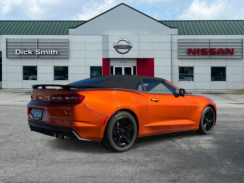 2024 Chevrolet Camaro 1LT - Photo 6