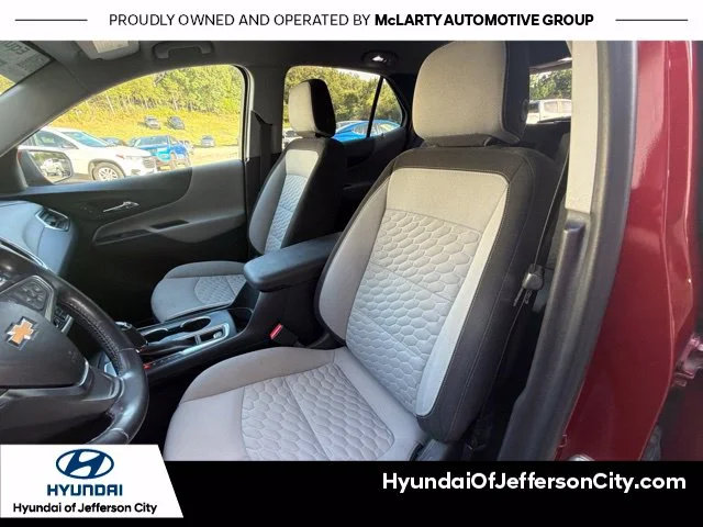 Used 2018 Red Chevrolet LT image 21