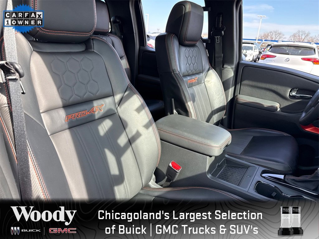 2023 NISSAN FRONTIER - Image 36