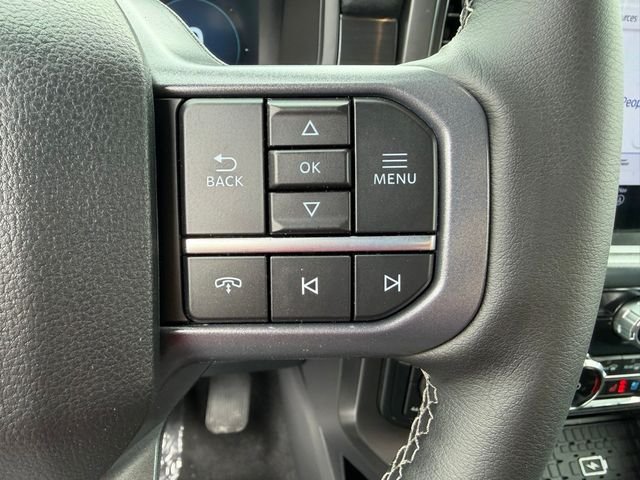New 2026 White Ford Lariat image 19