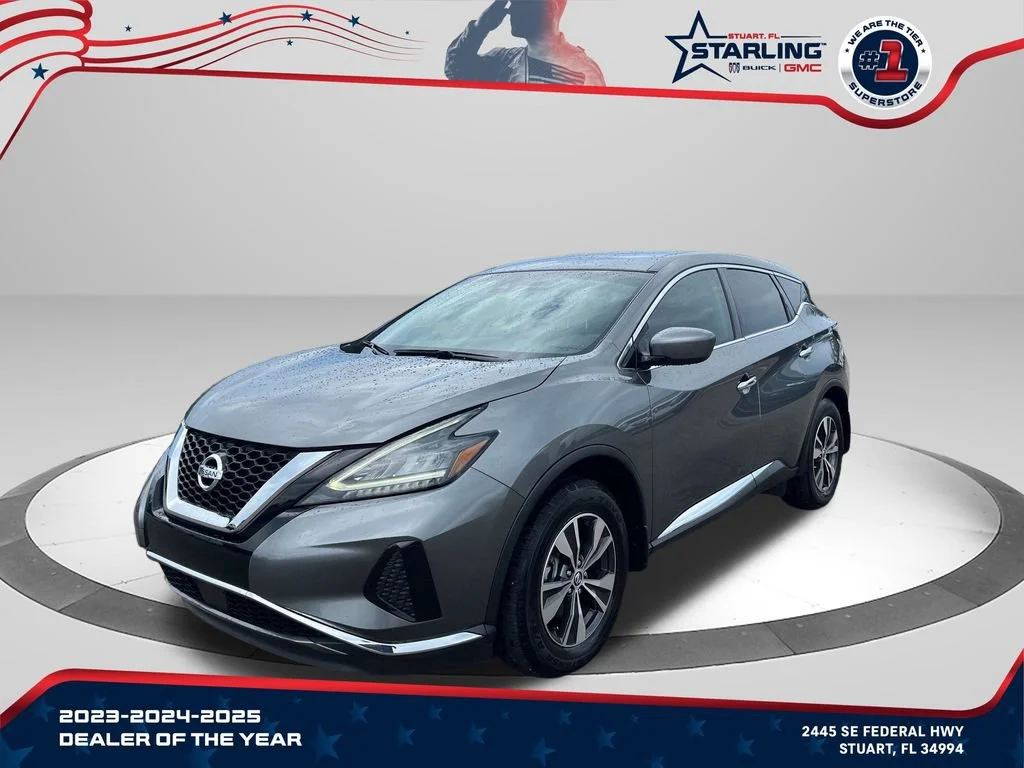 2022 Nissan Murano S FWD's photo