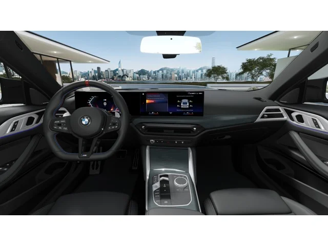 New 2027 Dravit Grey Metallic BMW M440i image 10