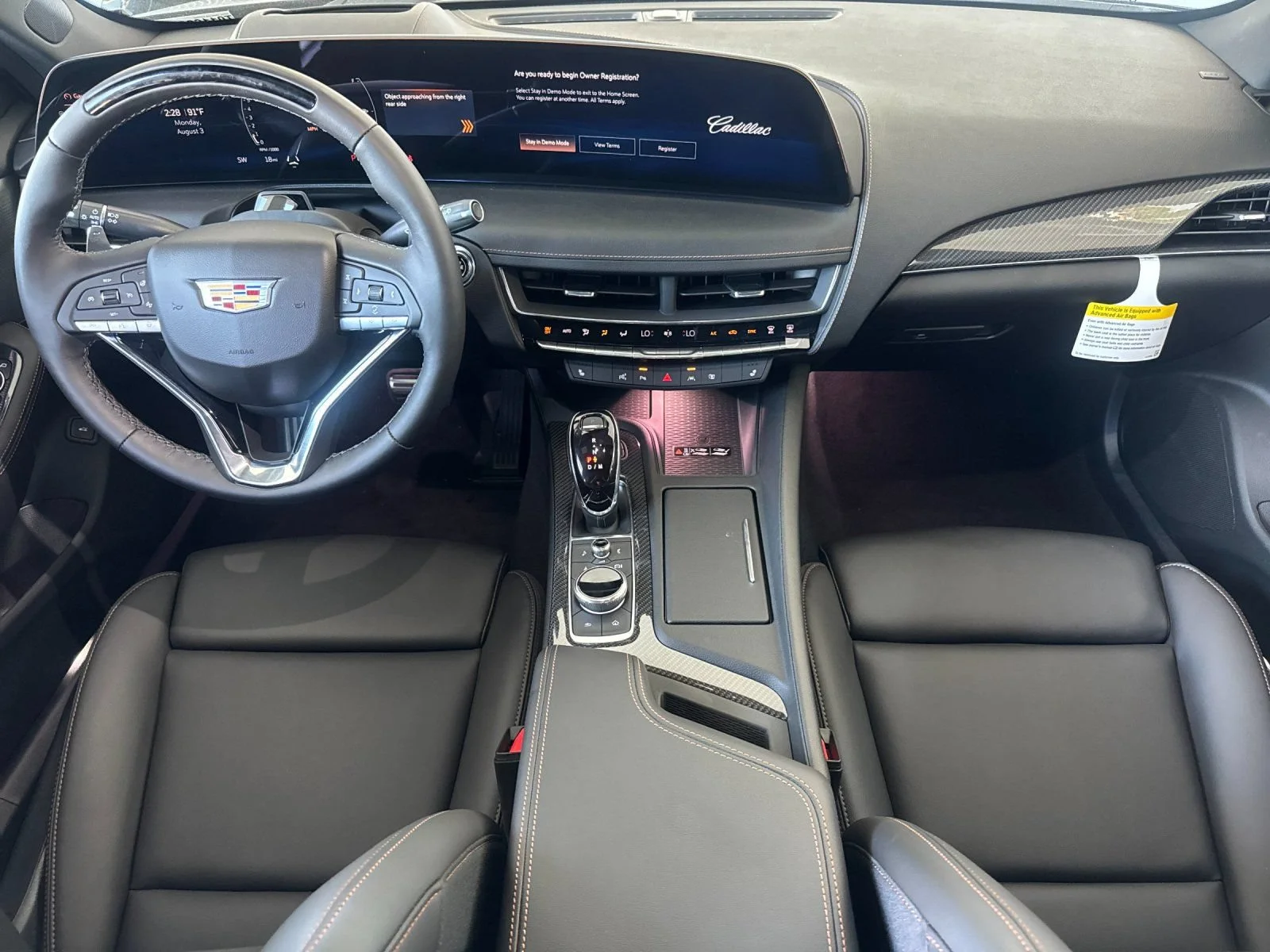 2026 Cadillac CT5 Sport - Photo 12