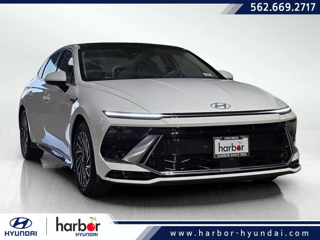 2026 Hyundai Sonata SEL's photo