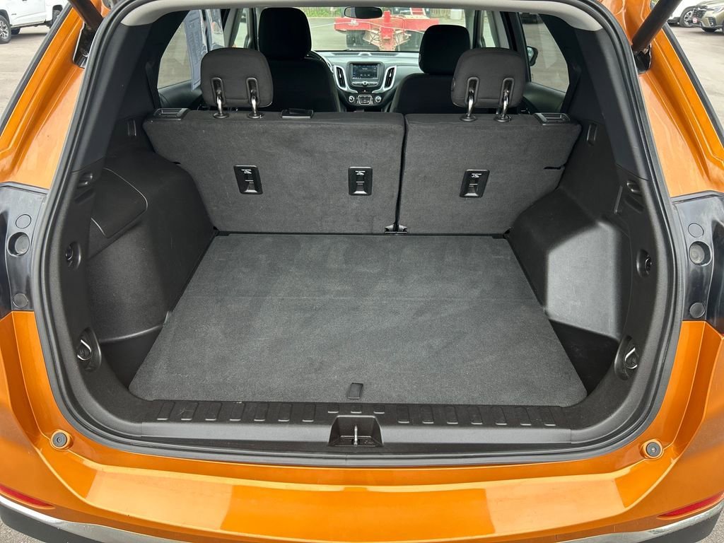 Used 2019 ORANGE BURST METALLIC Chevrolet LT image 27
