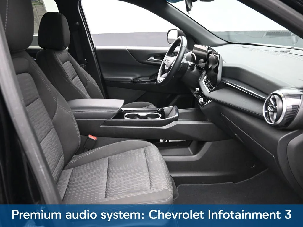 Used 2025 Black Chevrolet LT image 10