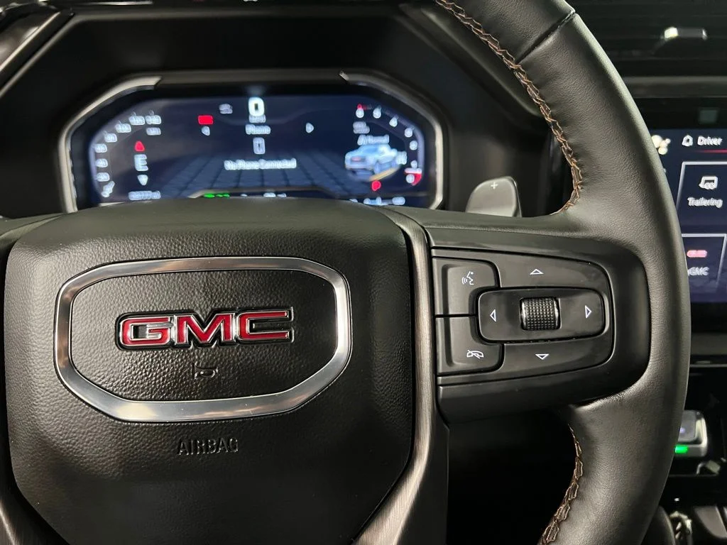 2023 GMC Sierra 1500 AT4 - Photo 35