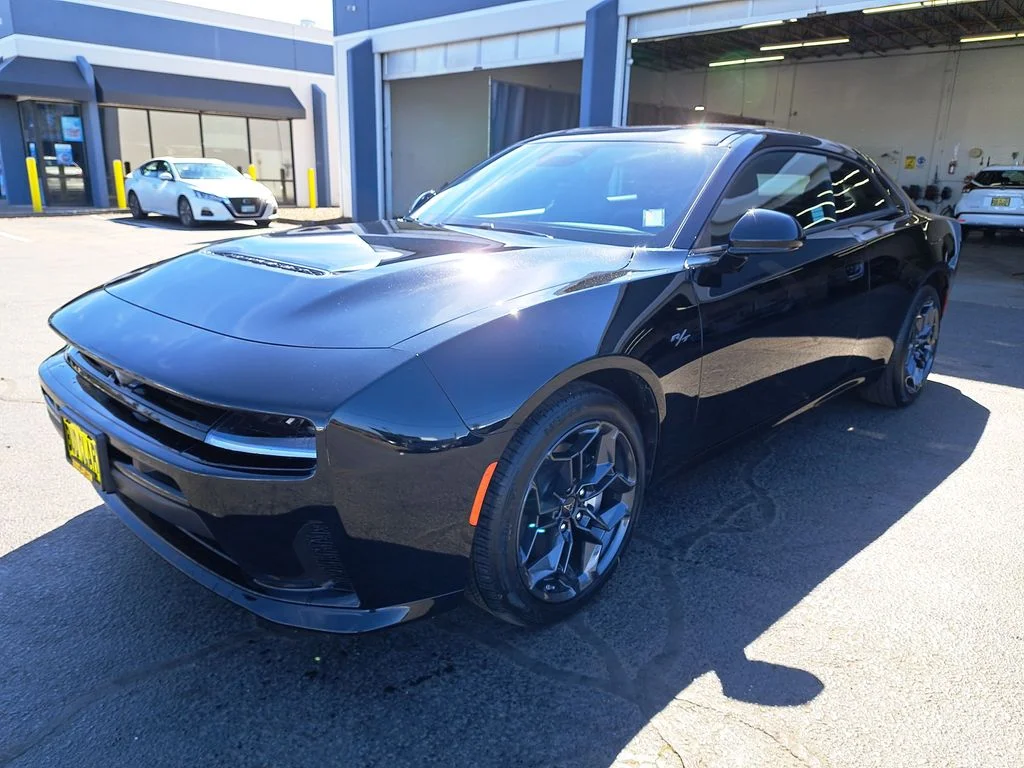 2026 Dodge Charger R/T AWD's photo