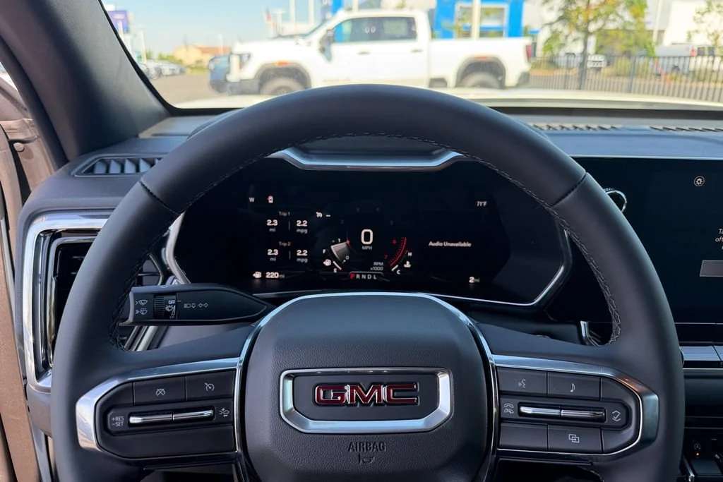 New 2026 Summit White GMC Elevation image 15