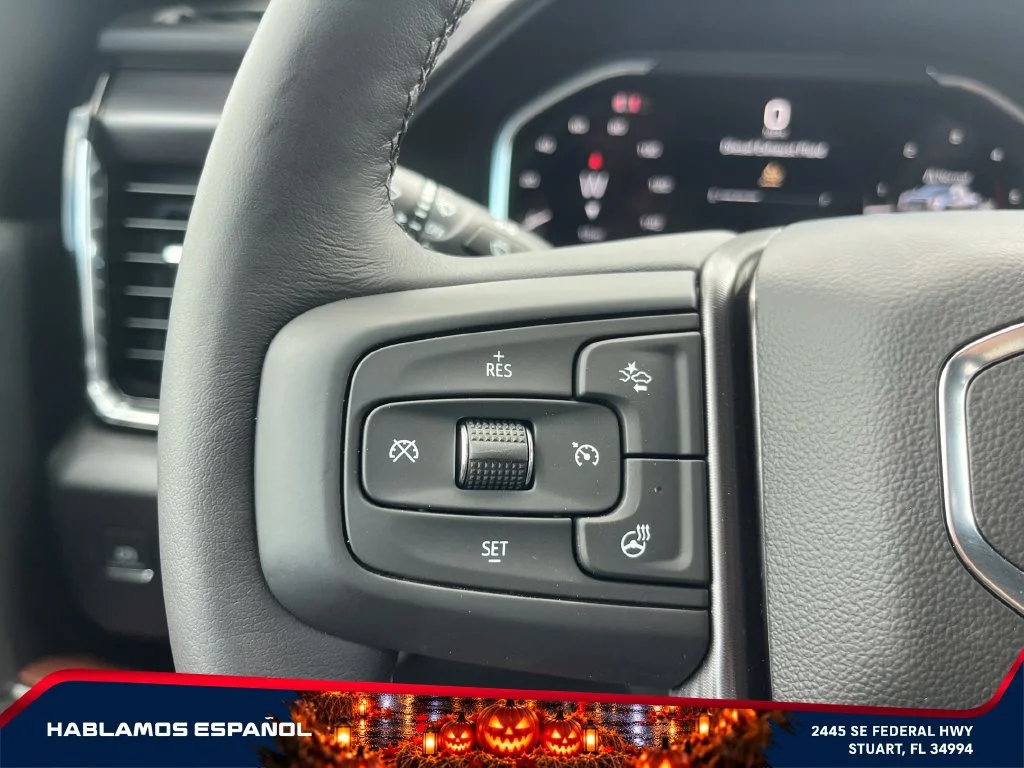 New 2026 Glacier White Tricoat GMC Denali Ultimate image 25