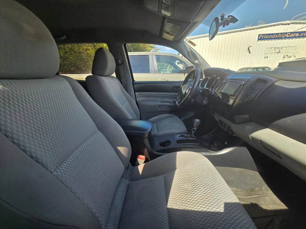 Used 2014 Gray Toyota PreRunner image 7